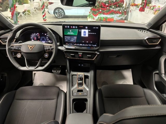 CUPRA Leon usata, con Climatizzatore