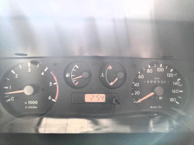 NISSAN Terrano II usata 11