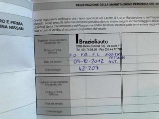 NISSAN Qashqai+2 usata 61