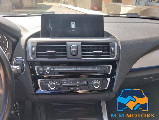 BMW 116 usata, con Climatizzatore