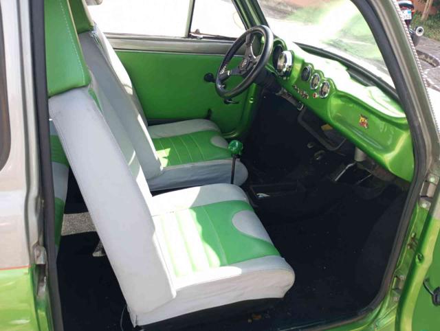 FIAT 500 usata 8