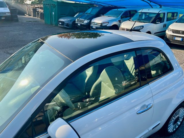 FIAT 500 usata, con Airbag testa