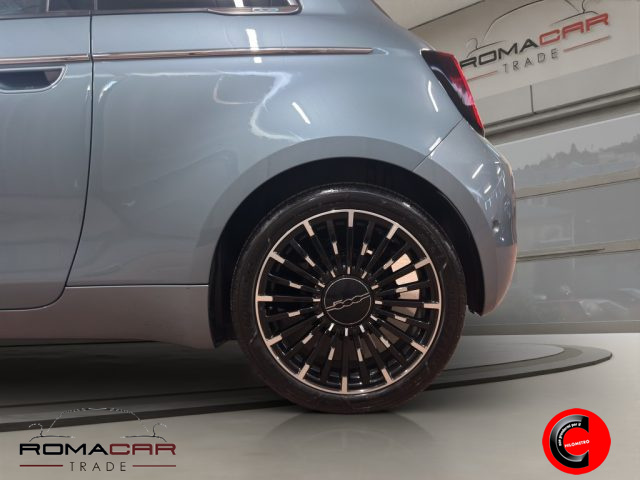 FIAT 500e usata, con Climatizzatore