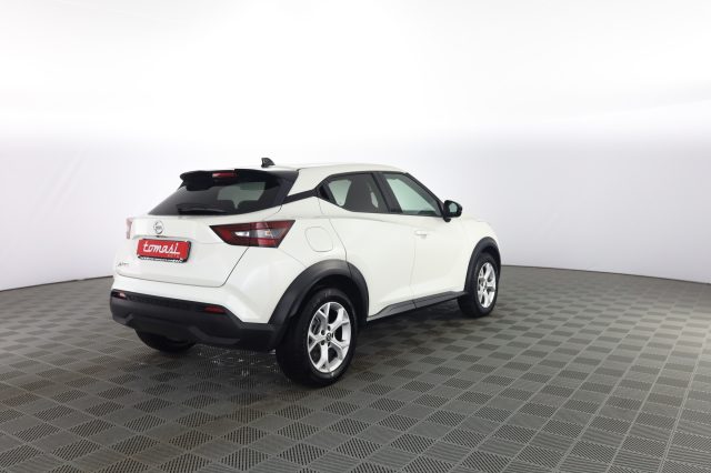 NISSAN Juke usata 3