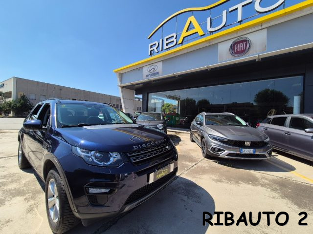 LAND ROVER Discovery Sport usata, con ABS