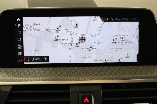 BMW X3 usata, con Immobilizzatore elettronico