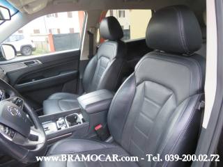 SSANGYONG REXTON usata, con Trazione integrale