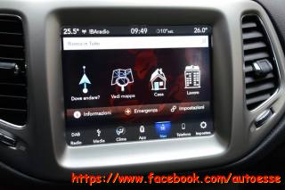 JEEP Compass usata, con Cronologia tagliandi