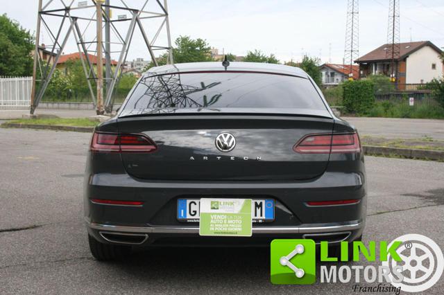 VOLKSWAGEN Arteon usata, con Controllo trazione