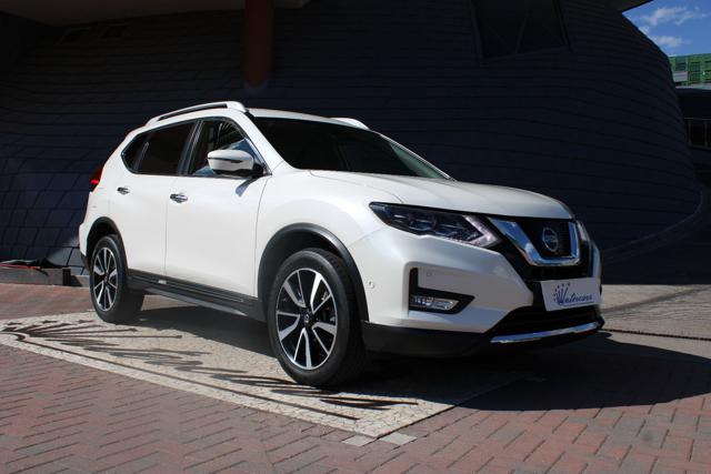 NISSAN X-Trail usata, con Airbag