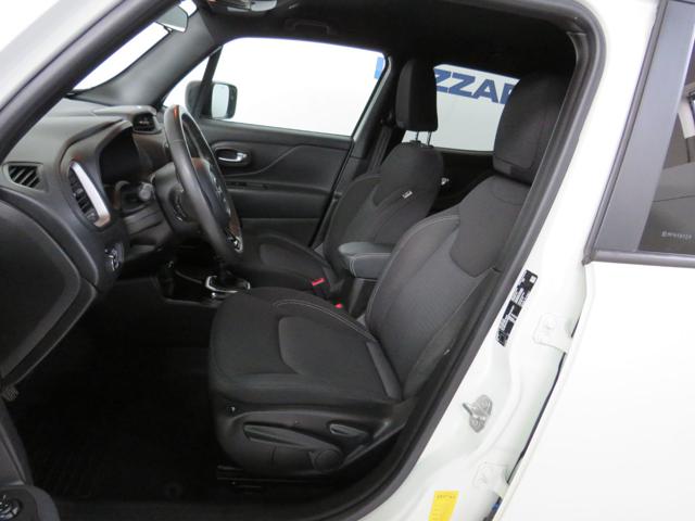 JEEP Renegade usata, con Climatizzatore