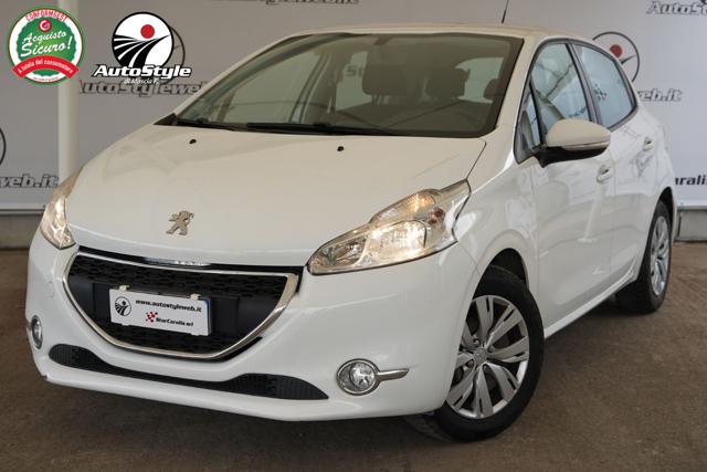 PEUGEOT 208 usata, con ABS