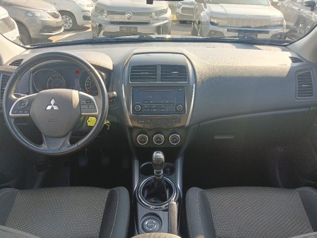 MITSUBISHI ASX usata, con Climatizzatore