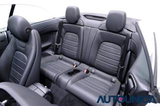 MERCEDES-BENZ C 220 usata, con Controllo automatico clima