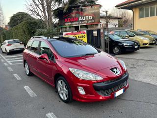 PEUGEOT 308 1.6 THP 150CV 7 posti SW Ciel Féline