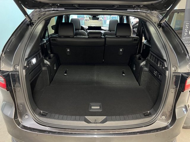 MAZDA CX-80 usata, con Tettuccio apribile