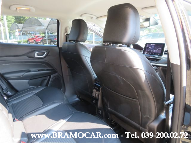 JEEP Compass usata, con Bracciolo