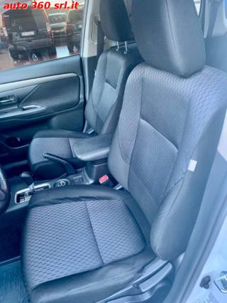 MITSUBISHI Outlander usata, con Cerchi in lega