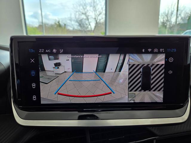 PEUGEOT 2008 usata, con Airbag