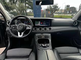 MERCEDES-BENZ E 200 usata, con Cruise Control