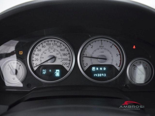 CHRYSLER Grand Voyager usata 14