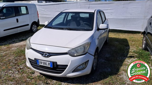 HYUNDAI i20 usata, con ABS