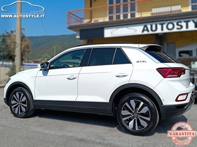 VOLKSWAGEN T-Roc usata, con Cruise Control