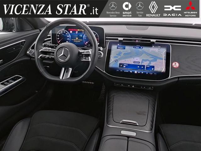 MERCEDES-BENZ E 220 usata, con Cerchi in lega