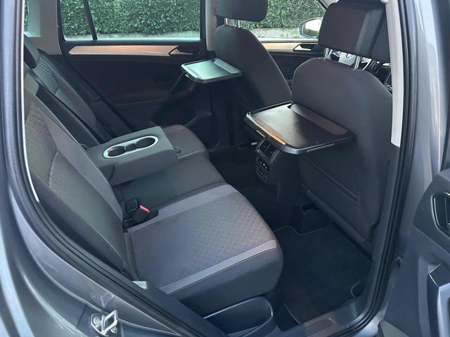 VOLKSWAGEN Tiguan usata, con Sistema di navigazione