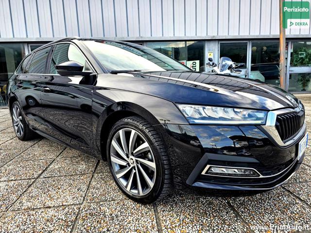 SKODA Octavia usata, con Airbag Passeggero