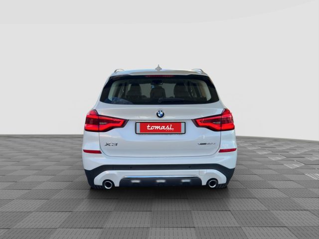 BMW X3 usata 7