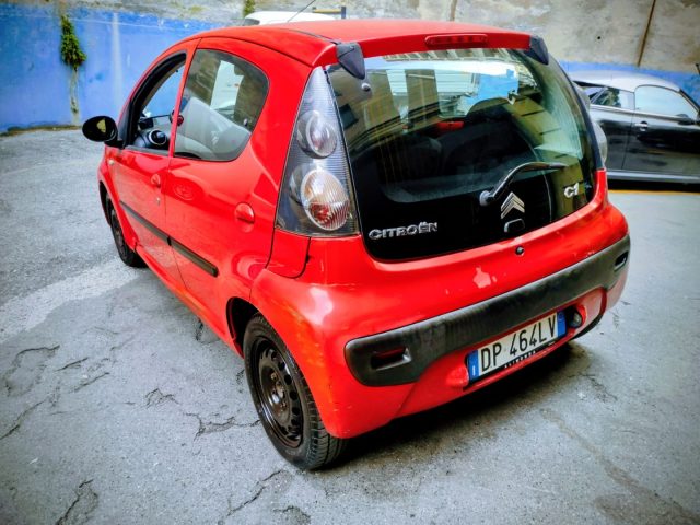 CITROEN C1 usata, con Airbag