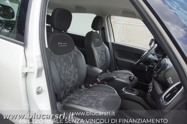 FIAT 500L usata, con Cruise Control