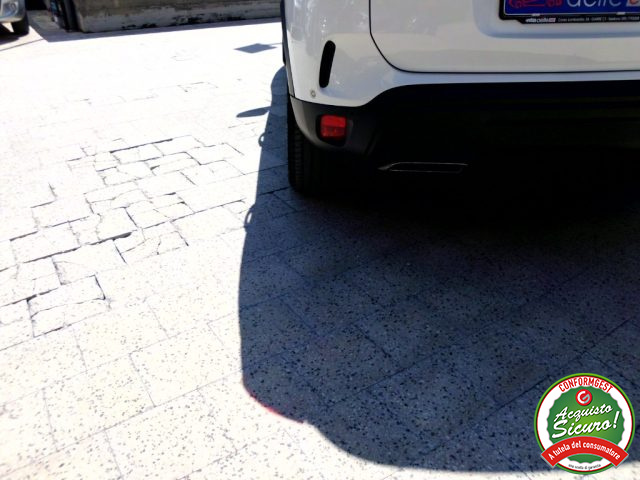 CITROEN C5 Aircross usata, con Isofix