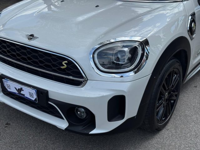 MINI Countryman usata, con Cerchi in lega
