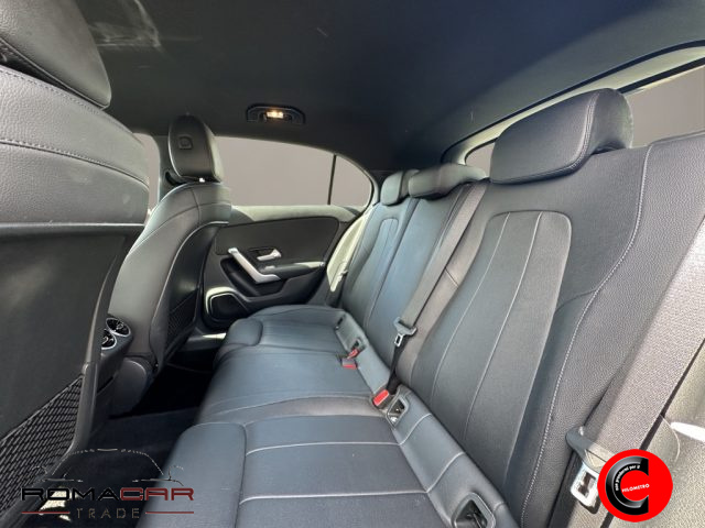 MERCEDES-BENZ A 180 usata, con USB