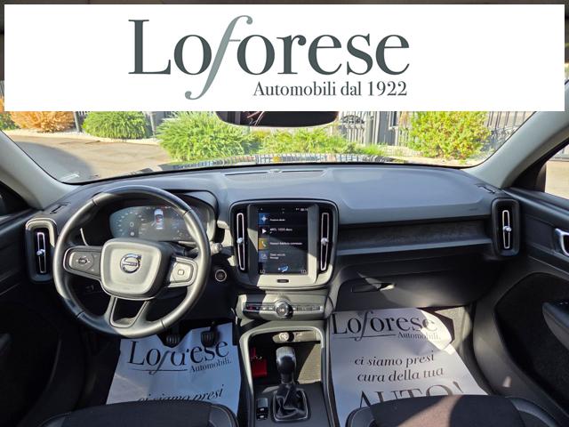 VOLVO XC40 usata, con Climatizzatore
