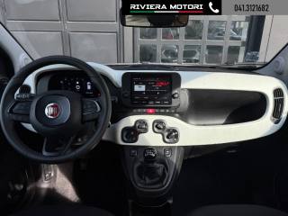 FIAT Panda usata, con Autoradio