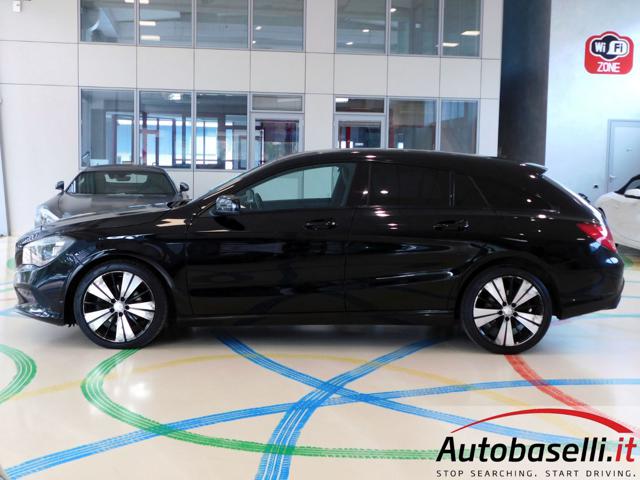 MERCEDES-BENZ CLA 200 usata, con Volante multifunzione