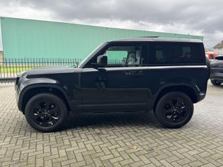 LAND ROVER Defender usata, con Autoradio