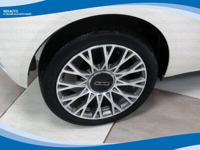 FIAT 500 usata, con Interni in pelle