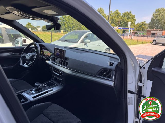AUDI Q5 usata, con Immobilizzatore elettronico