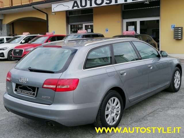 AUDI A6 usata 49