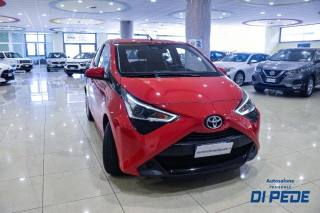 TOYOTA Aygo usata, con Autoradio