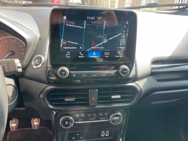 FORD EcoSport usata, con Cruise Control