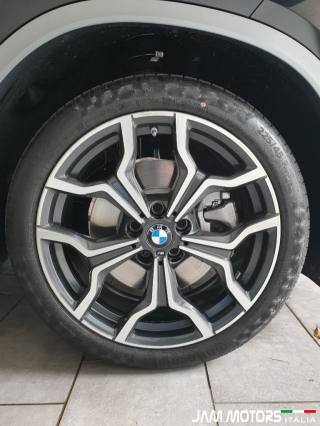 BMW X2 usata, con Filtro antiparticolato