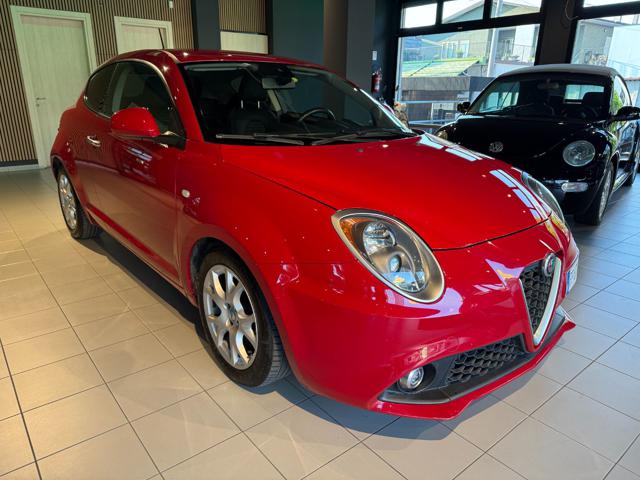 ALFA ROMEO MiTo usata, con Airbag laterali
