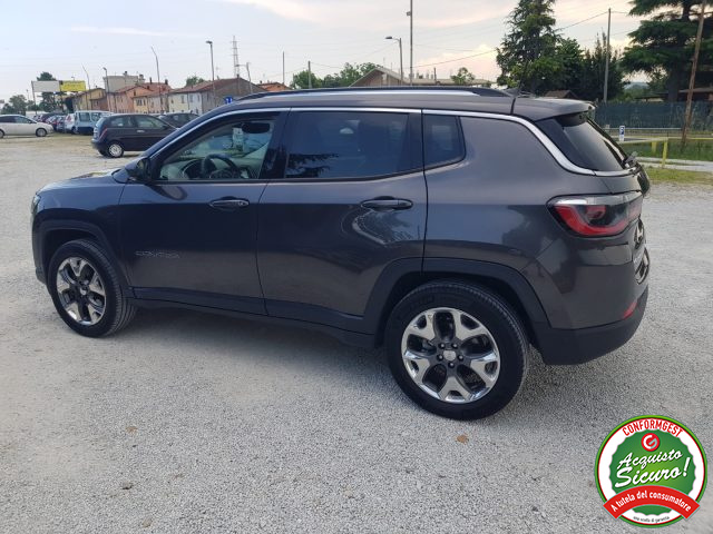 JEEP Compass usata, con Controllo trazione