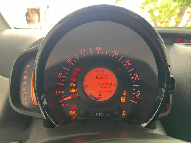 PEUGEOT 108 usata, con Fendinebbia