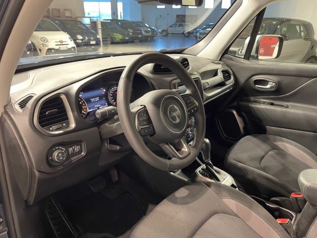 JEEP Renegade usata, con Telecamera per parcheggio assistito